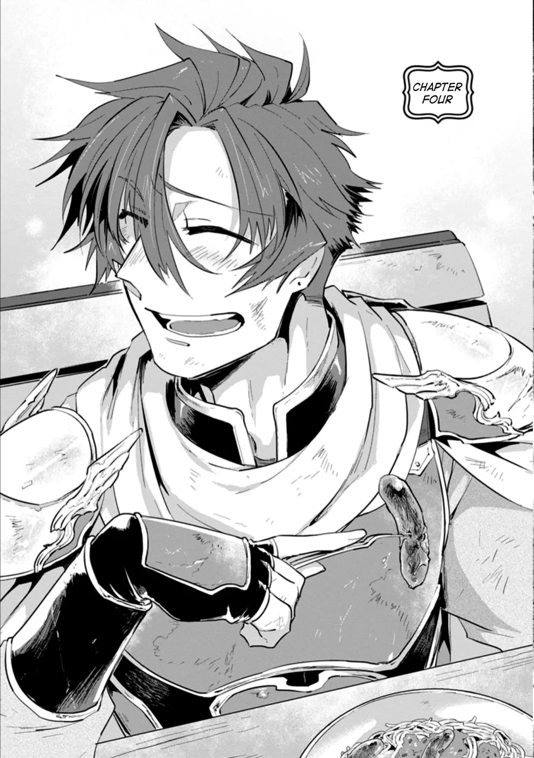 [Hamaki Suiryu] Maou-sama wa Yuusha no Ken de Midaretai | The Demon Lord Wants the Hero's Sword to Mess Him Up Ch. 4 Fhentai - Page 5