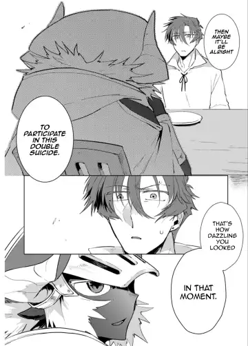 [Hamaki Suiryu] Maou-sama wa Yuusha no Ken de Midaretai | The Demon Lord Wants the Hero's Sword to Mess Him Up Ch. 4 Fhentai - Page 22