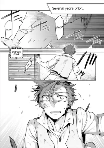 [Hamaki Suiryu] Maou-sama wa Yuusha no Ken de Midaretai | The Demon Lord Wants the Hero's Sword to Mess Him Up Ch. 4 Fhentai - Page 3