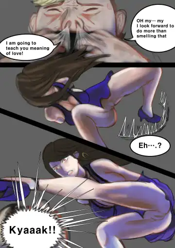 Dangerous place #1 Fhentai - Page 6