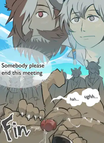 Doku Morareta Dai Chourou | Poisoned The Great Elder Fhentai - Page 8