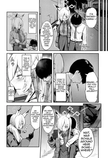 [Keise.] Crazy Frenzy Fhentai - Page 3