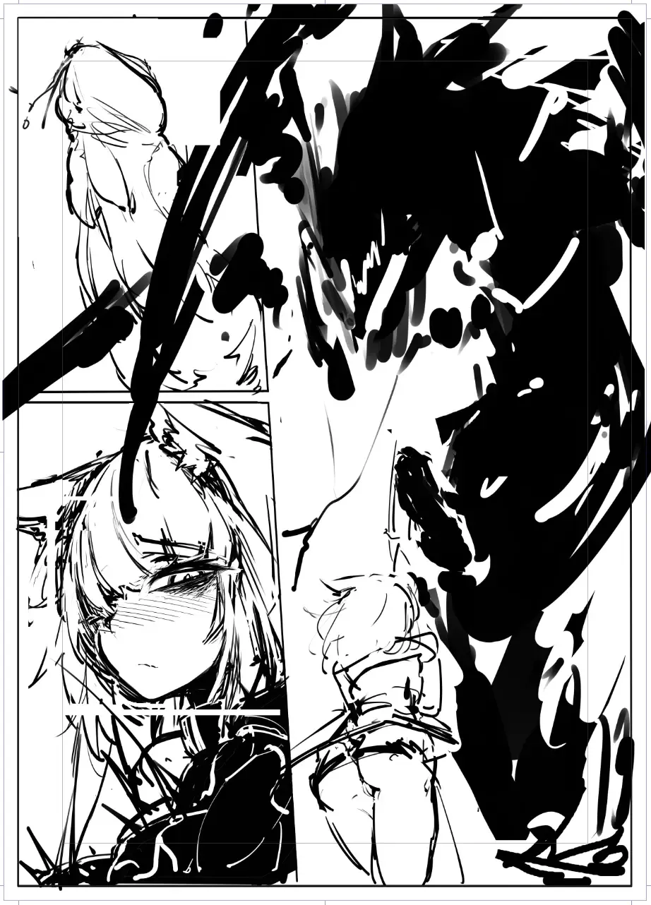 [Rkzrok] Doujin_Kal'tsit Fhentai - Page 33