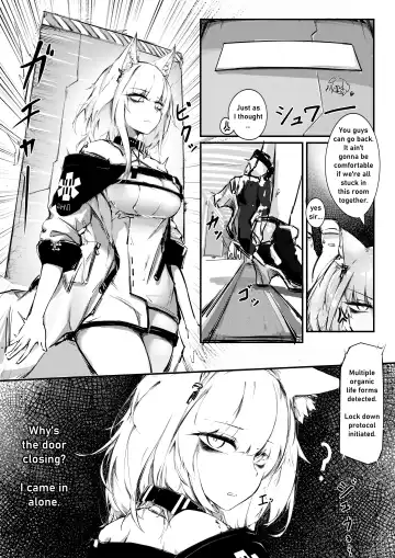 [Rkzrok] Doujin_Kal'tsit Fhentai - Page 2