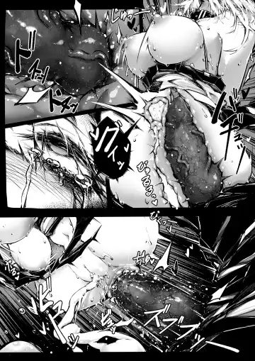 [Rkzrok] Doujin_Kal'tsit Fhentai - Page 26