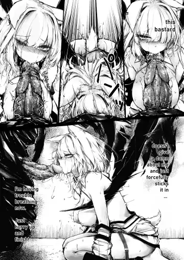 [Rkzrok] Doujin_Kal'tsit Fhentai - Page 9