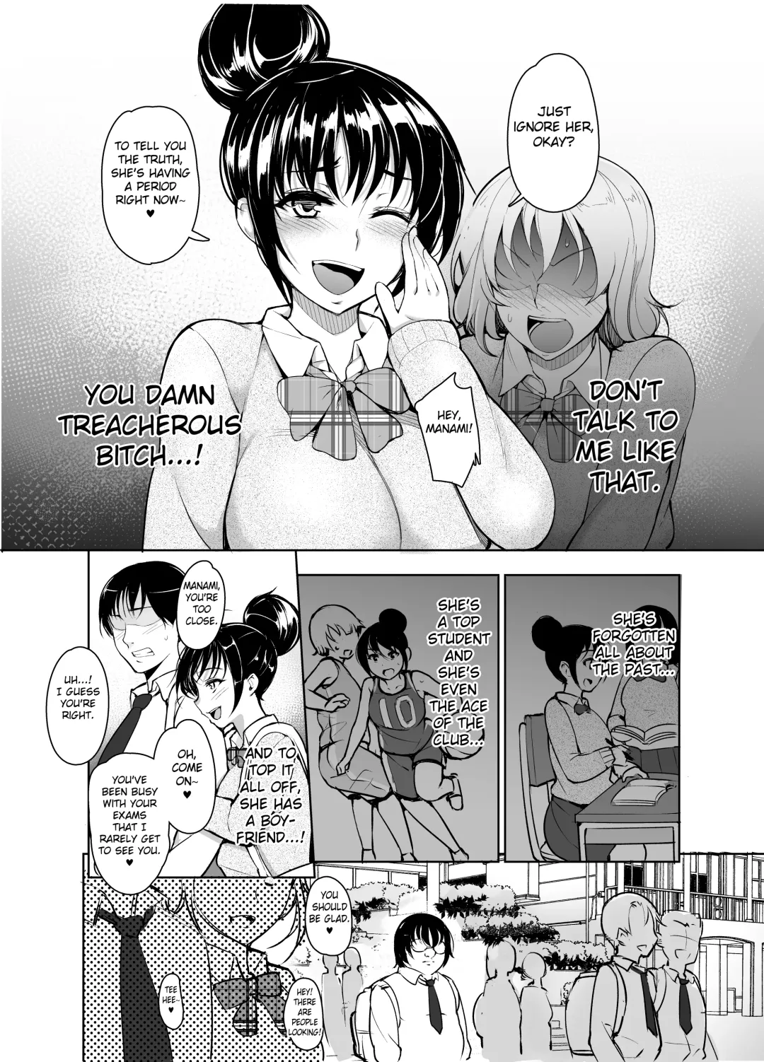 [Ushino Naka] Saimin Kareshi Fhentai - Page 2