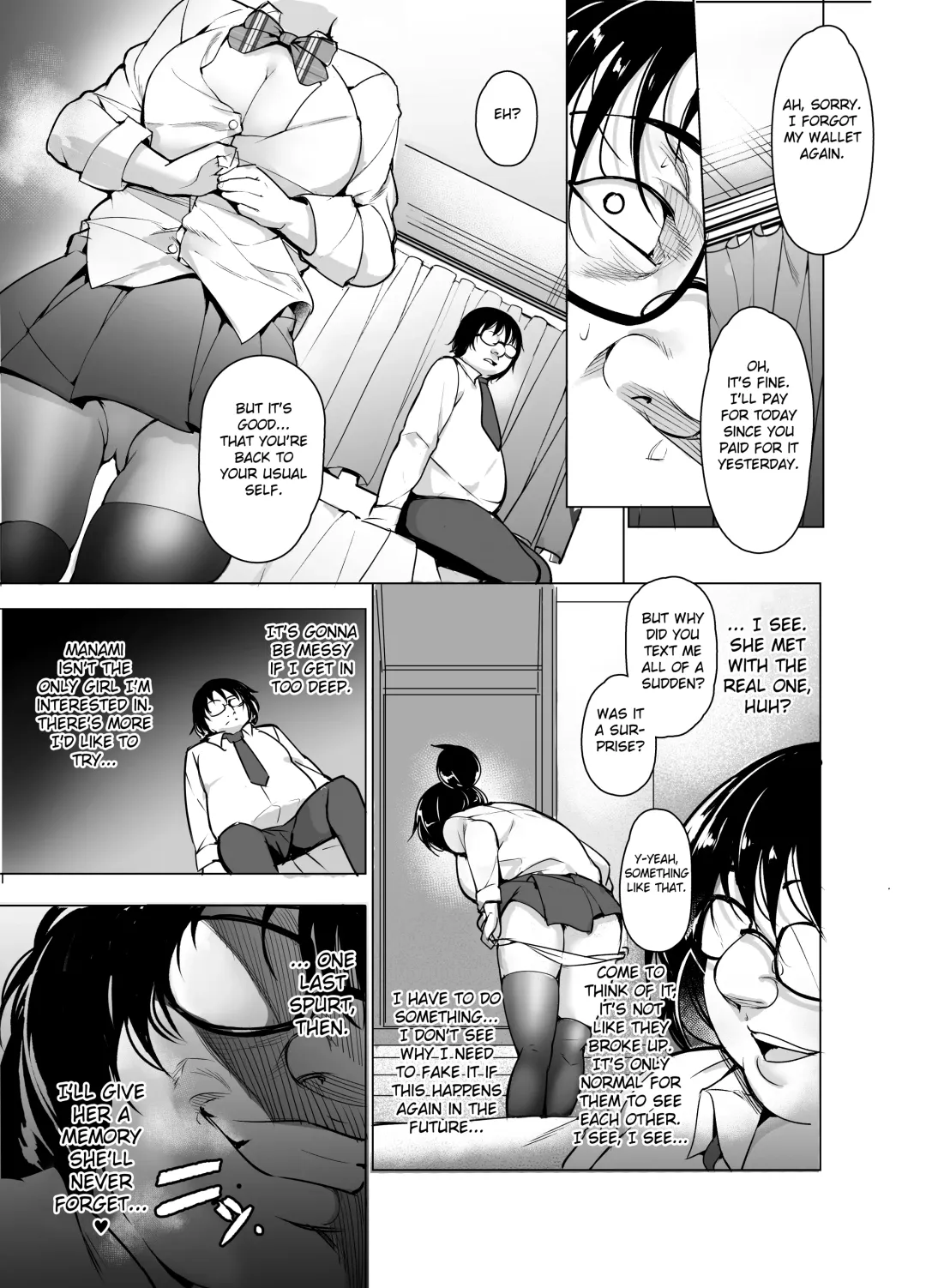 [Ushino Naka] Saimin Kareshi Fhentai - Page 21