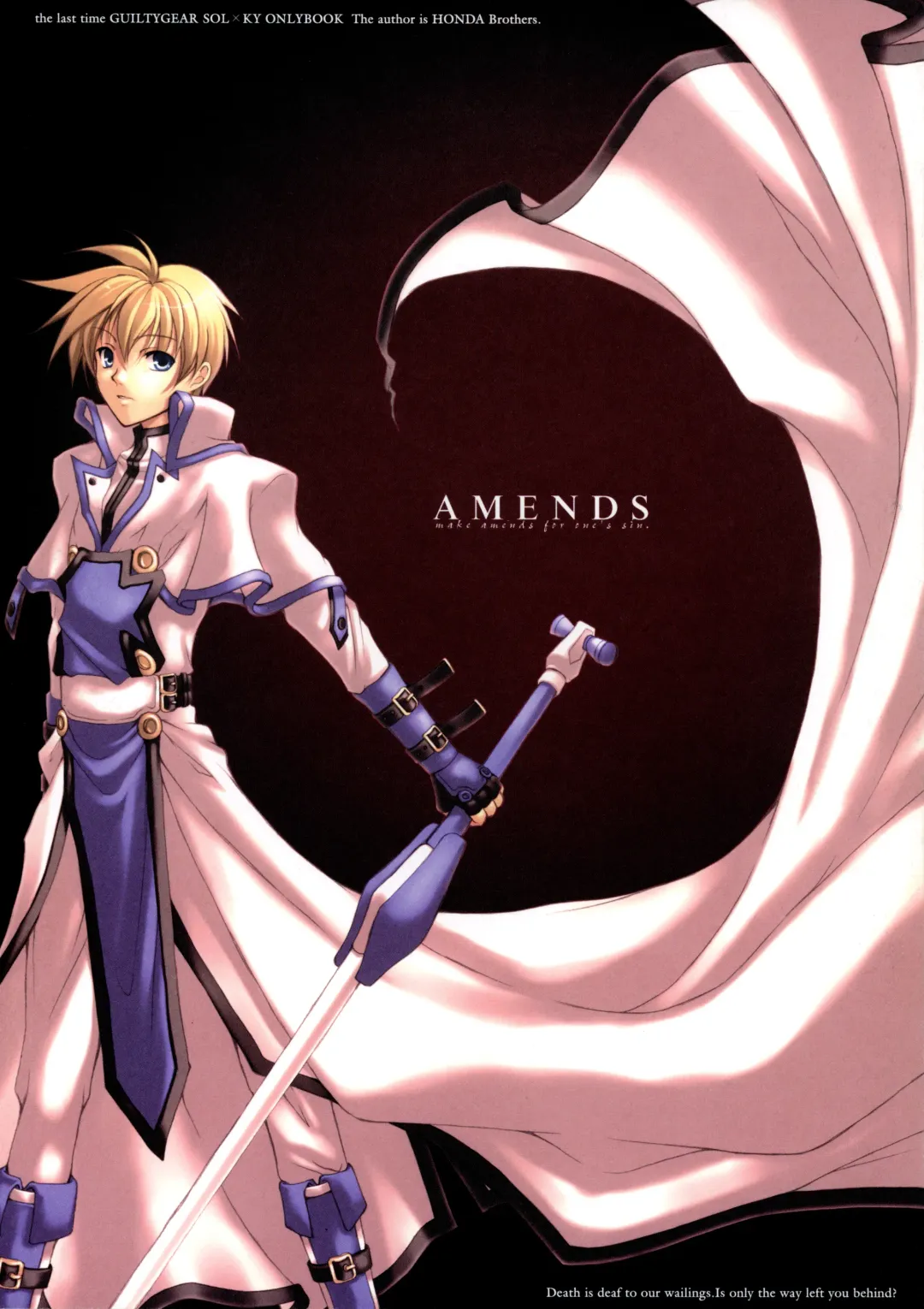 Read AMENDS - make amends for one's sin. - Fhentai.net