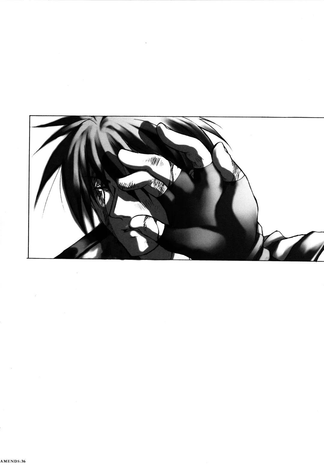 AMENDS - make amends for one's sin. Fhentai - Page 36