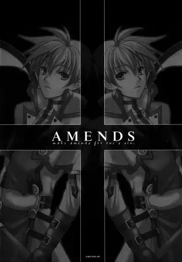 AMENDS - make amends for one's sin. Fhentai.net - Page 3