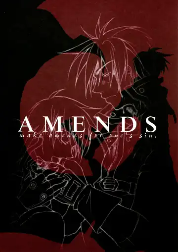 AMENDS - make amends for one's sin. Fhentai.net - Page 44