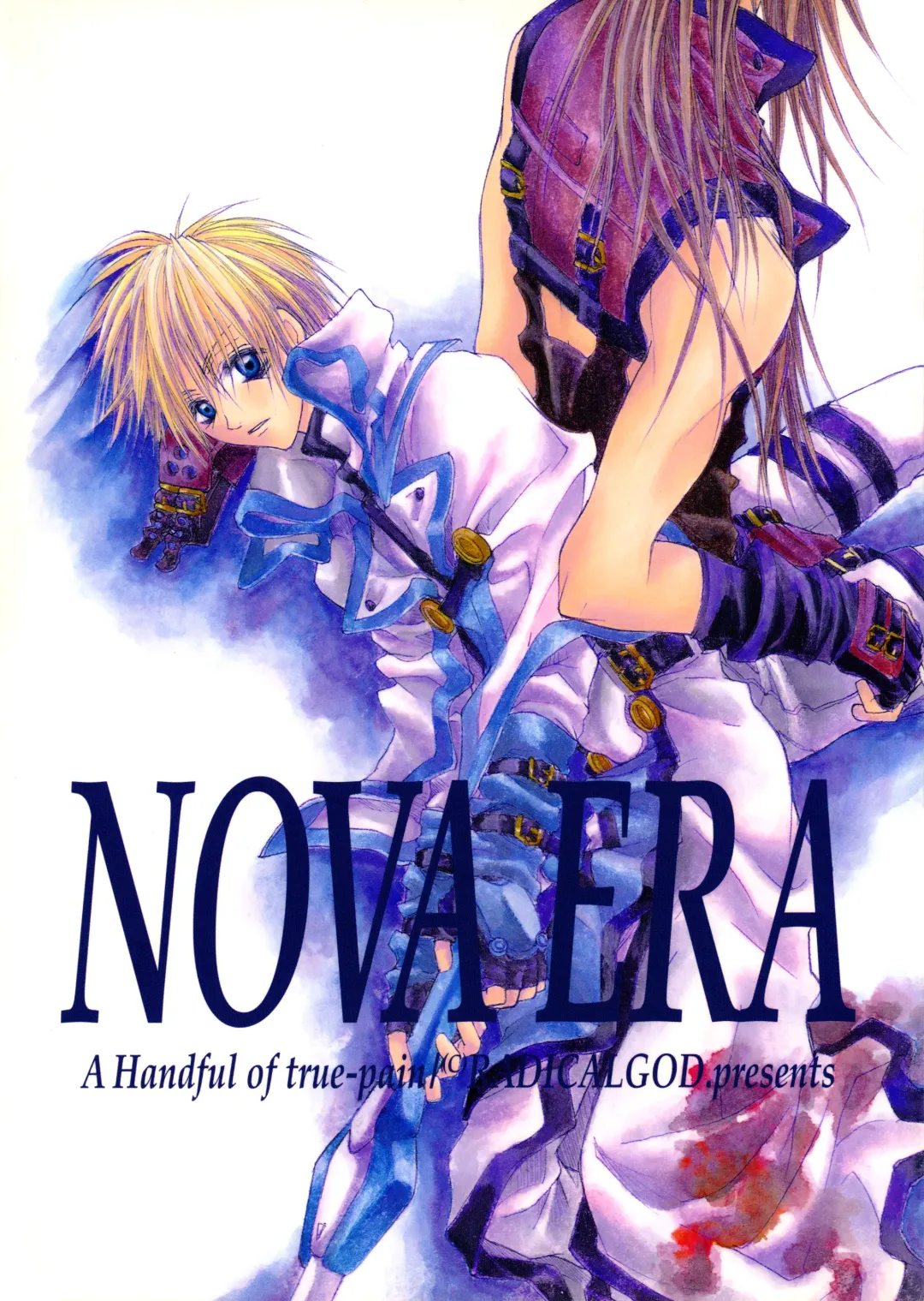 Read NOVA ERA - A Handful of true-pain - Fhentai.net