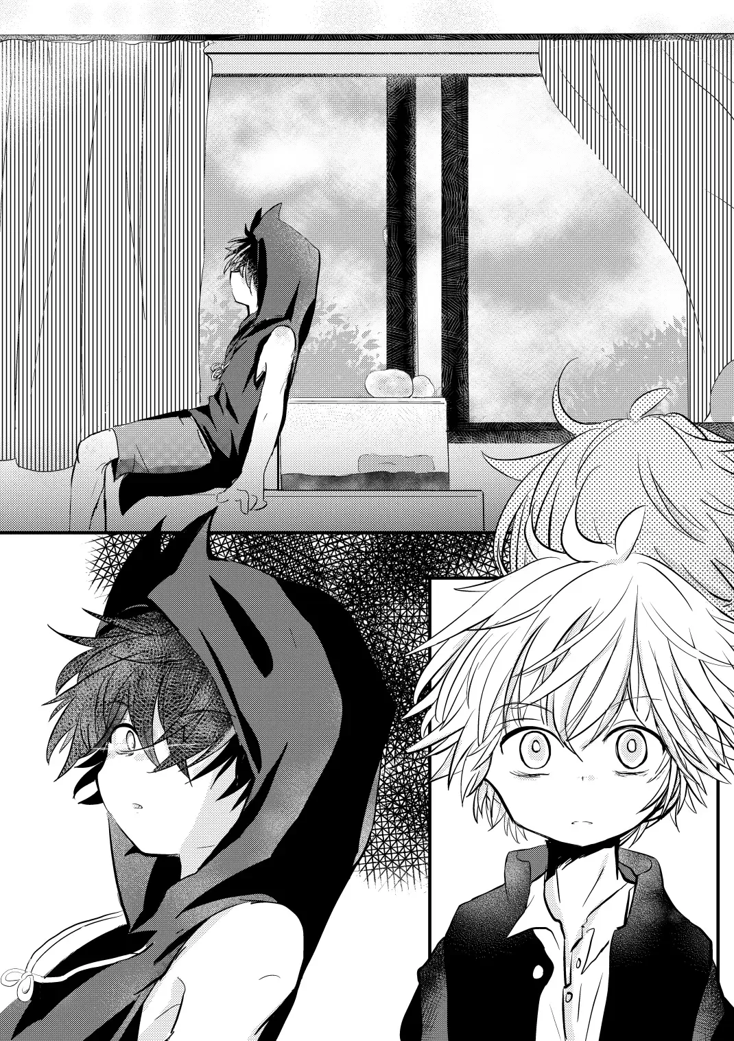 [Ematsuko] Karakomori Beetle Fhentai - Page 8