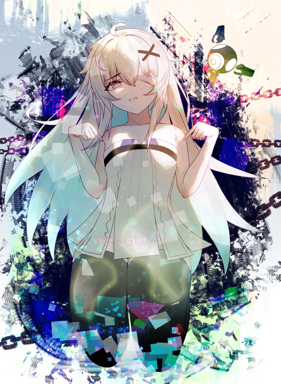 [Burung.] ●PIXIV● 未圭羽 Fhentai - Page 152