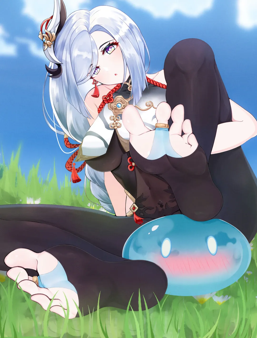 [Burung.] ●PIXIV● 未圭羽 Fhentai - Page 159