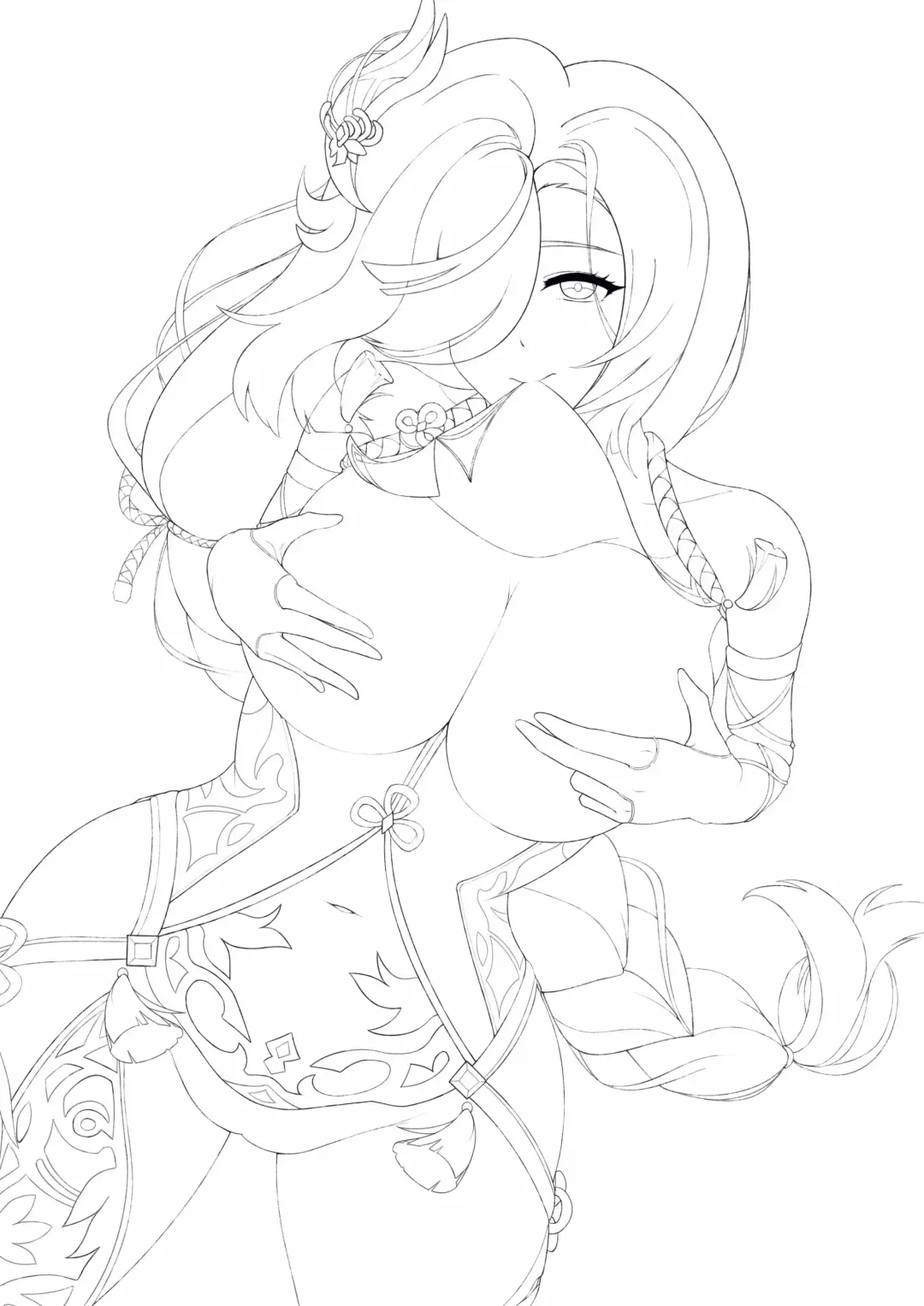 [Burung.] ●PIXIV● 未圭羽 Fhentai - Page 170