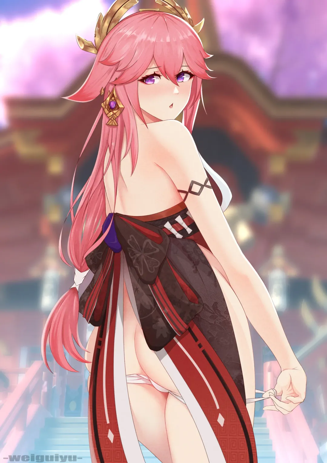 [Burung.] ●PIXIV● 未圭羽 Fhentai - Page 267