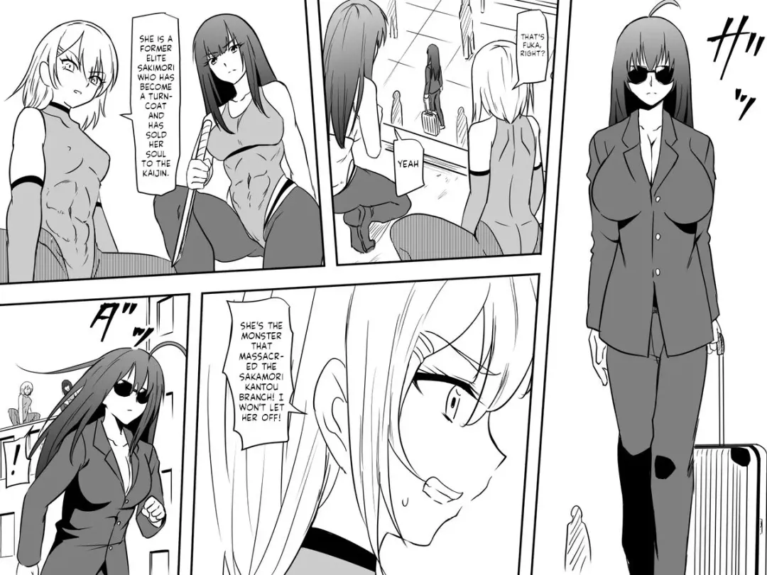 Read Jinrui Haiboku Monogatari no Lizard Mother Manga - Fhentai.net