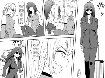 Read Jinrui Haiboku Monogatari no Lizard Mother Manga - Fhentai.net