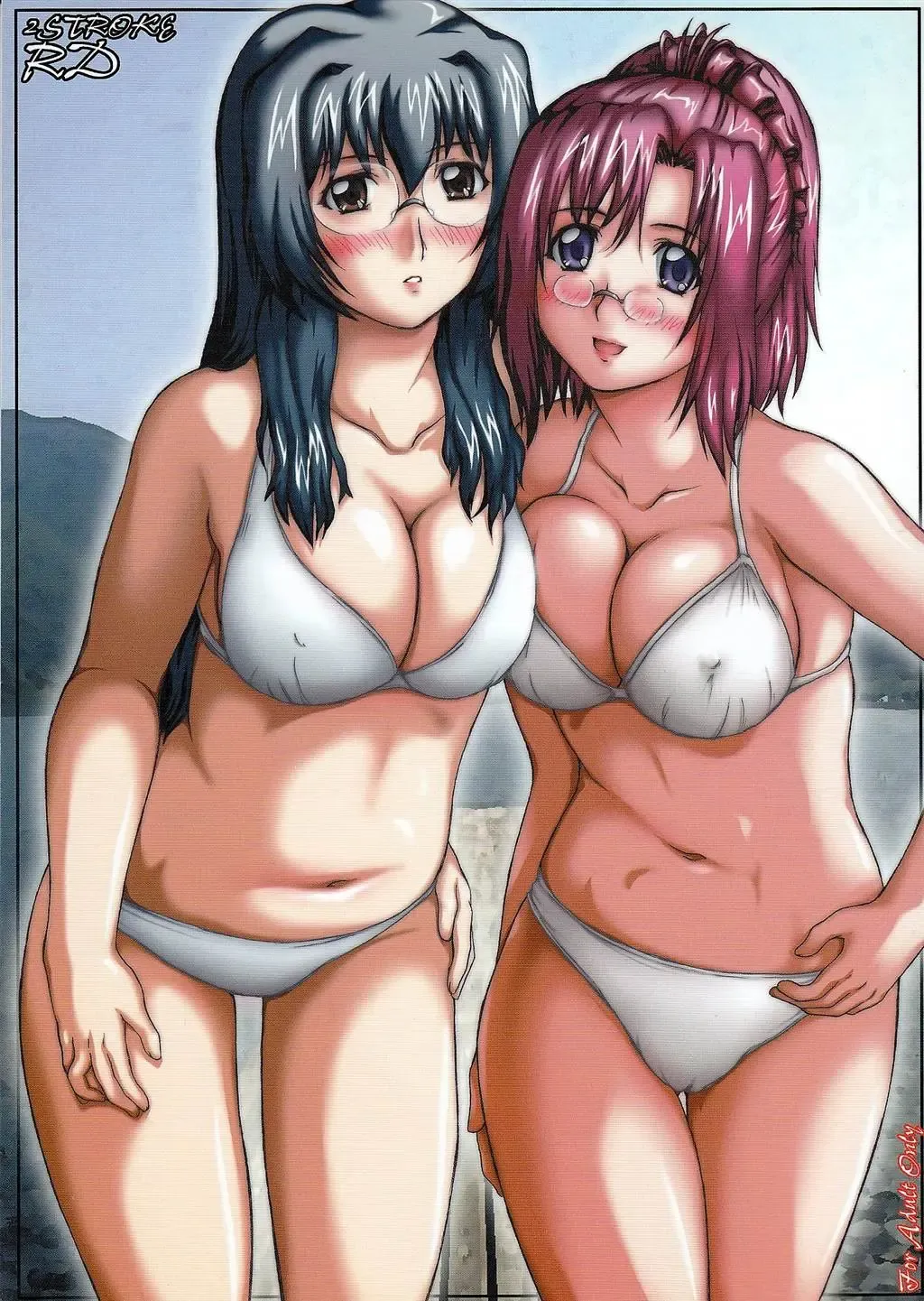 [Yts Takana] 2STROKE RD Fhentai - Page 1