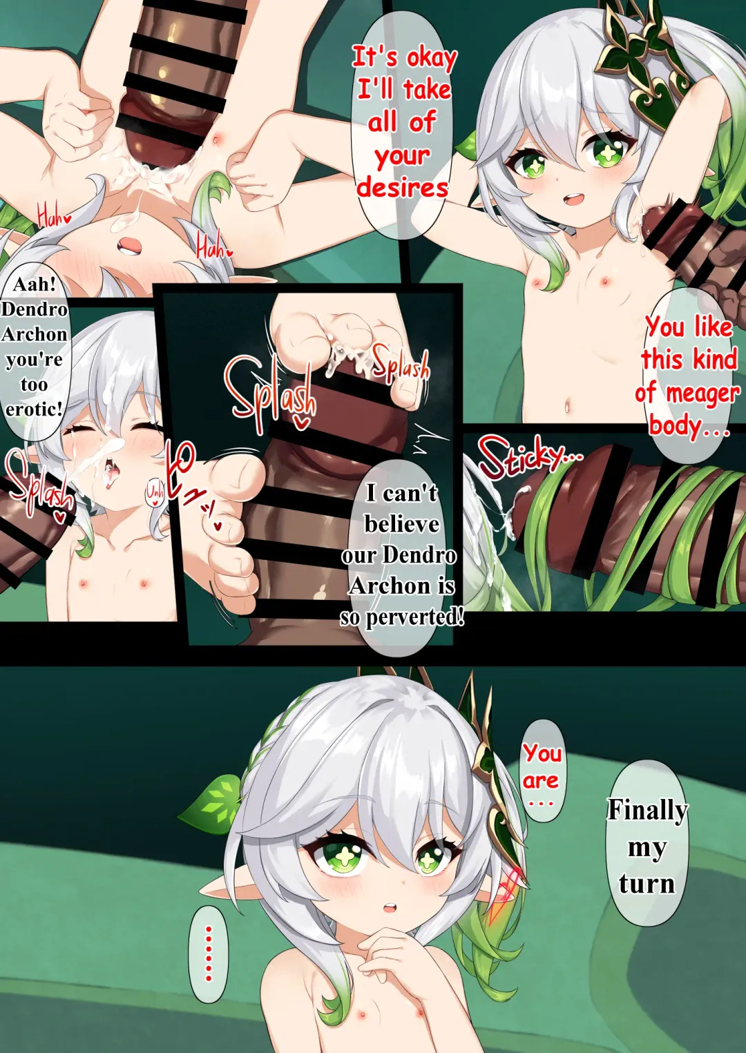 [Kokureki] Jikken <Da 17> Fhentai - Page 19