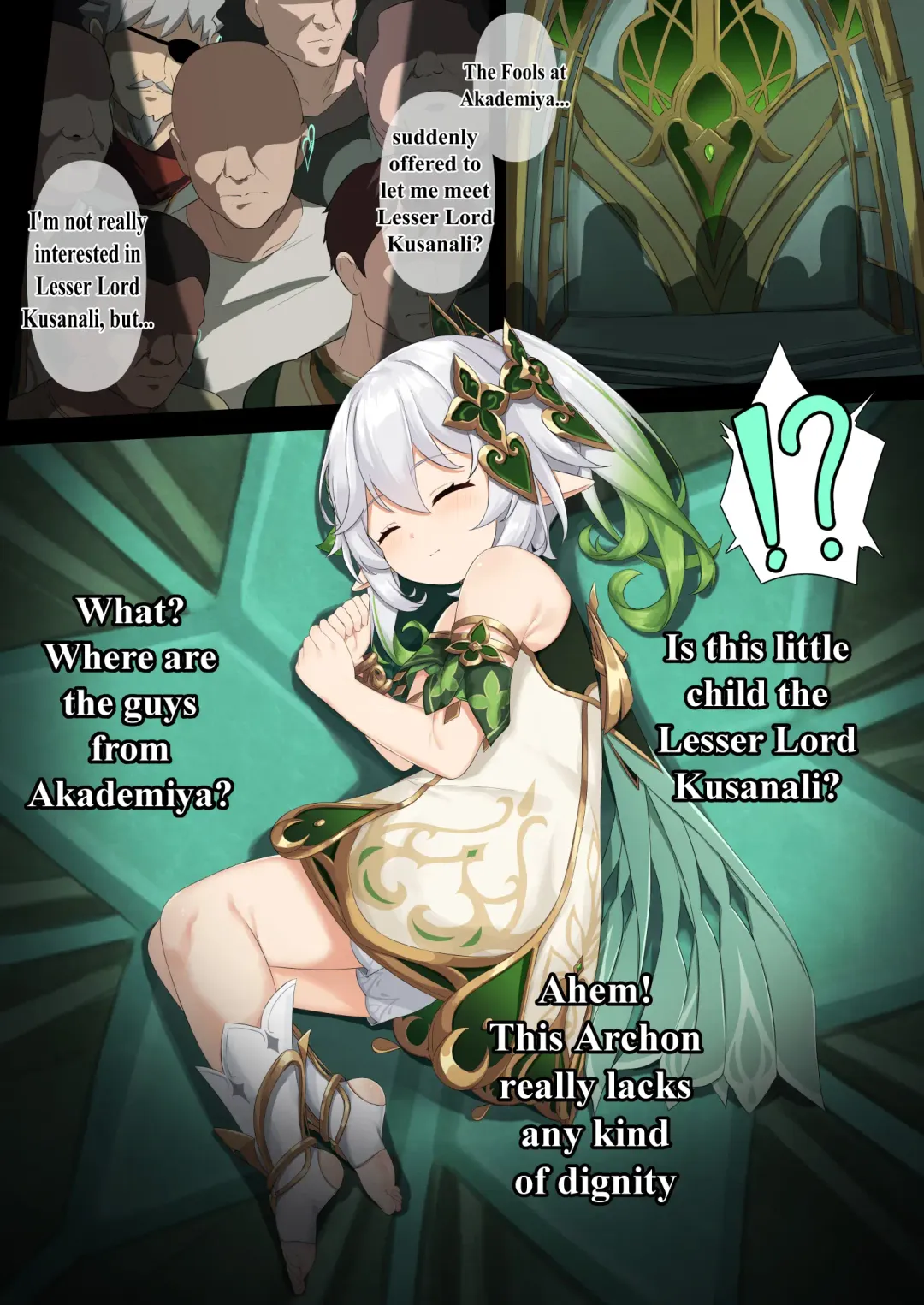 [Kokureki] Jikken <Da 17> Fhentai - Page 3