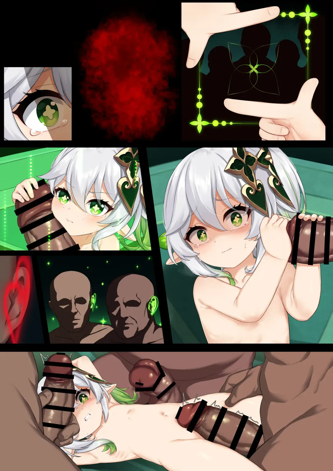 [Kokureki] Jikken <Da 17> Fhentai - Page 49