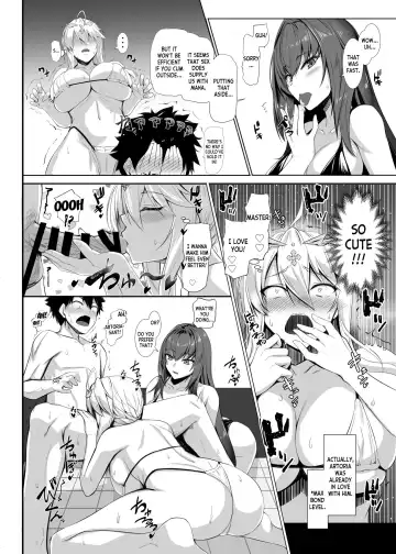 [Akitsuki Karasu] Ran Ran Lancers Fhentai - Page 7