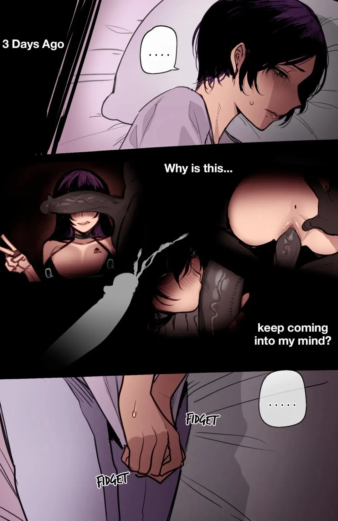 [Ratatatat74] Mother and Daughter BBC Corruption Fhentai - Page 8