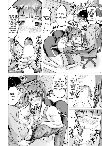 [Jackasss] Himitsu no Kyoudai  LOVE Haishin | Secret Brother-Sister LOVE stream Fhentai - Page 4