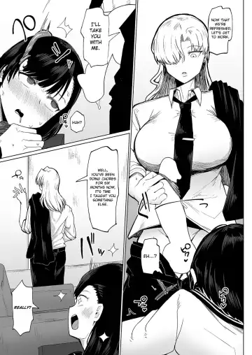 [Fujoujoshi] Futanari Shiki Jorei FILE 01 | Futanari Style Exorcism FILE 01 Fhentai - Page 3
