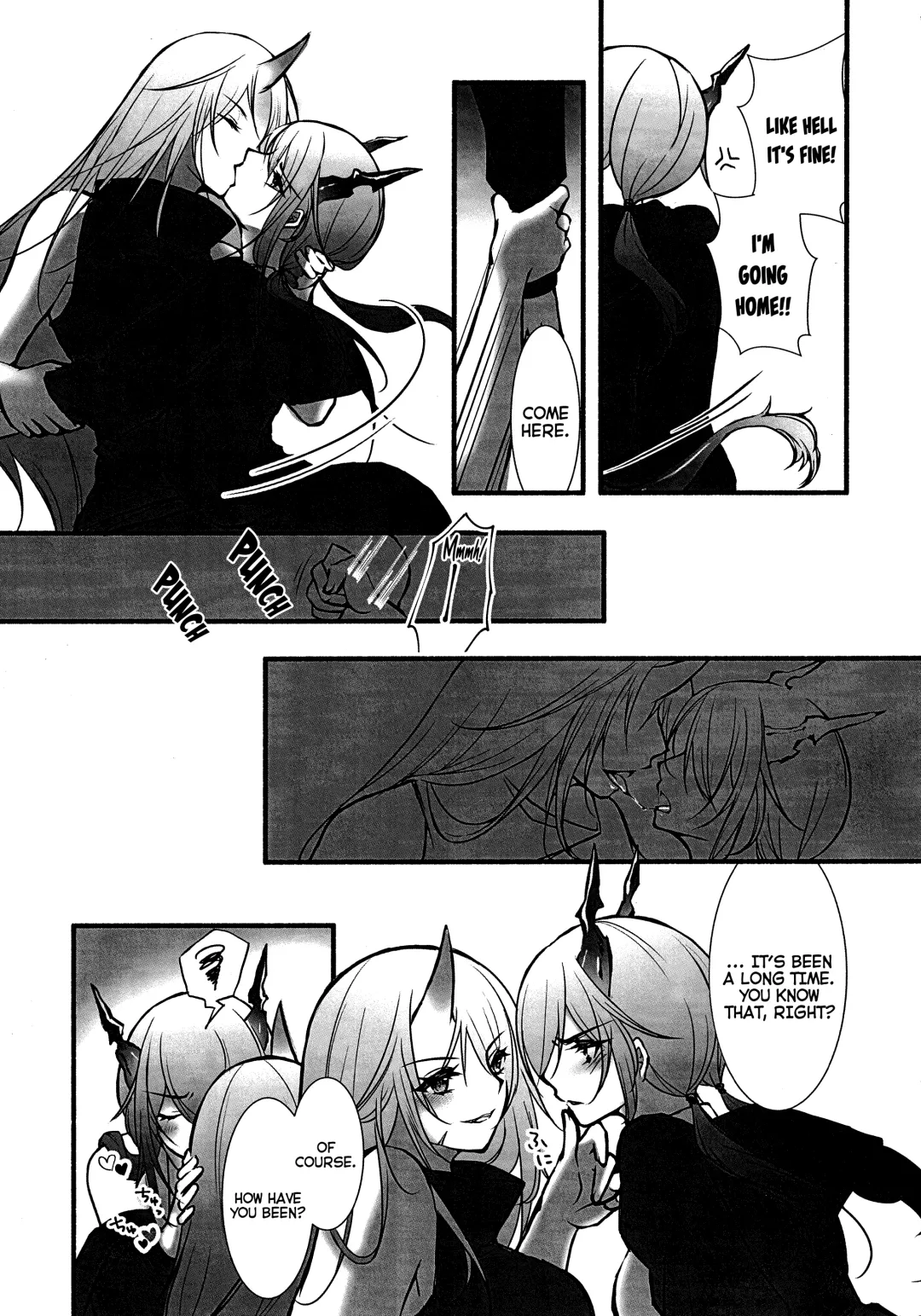 How to XXX Fhentai - Page 12