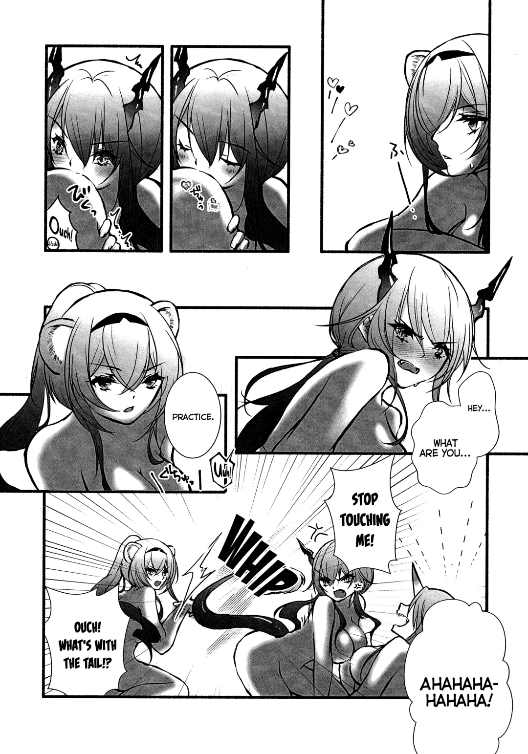 How to XXX Fhentai - Page 20
