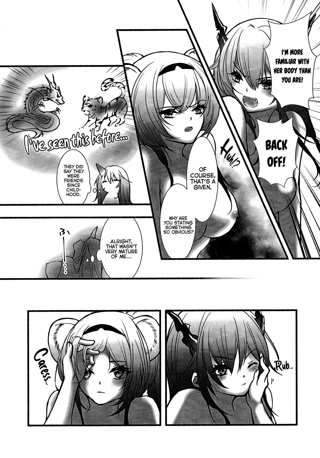 How to XXX Fhentai - Page 27