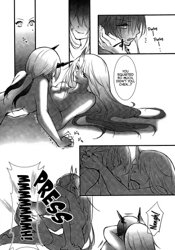How to XXX Fhentai - Page 23