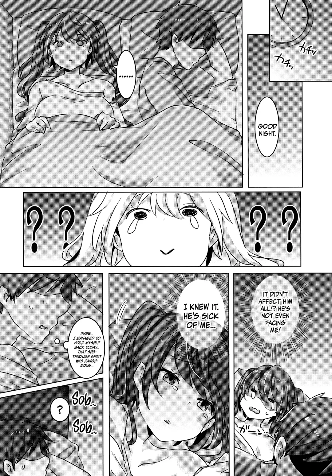 [Johnson] Miku-chan wa Itashitai | Miku-chan Wants to Do It Too Fhentai - Page 10