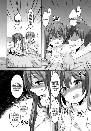 [Johnson] Miku-chan wa Itashitai | Miku-chan Wants to Do It Too Fhentai - Page 11