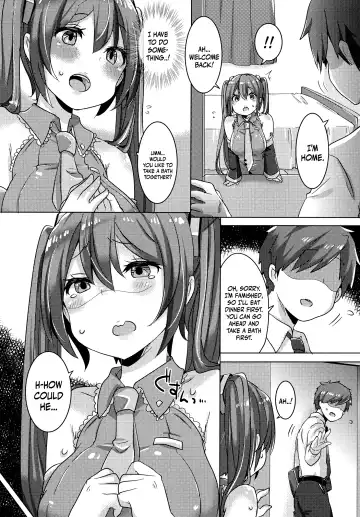[Johnson] Miku-chan wa Itashitai | Miku-chan Wants to Do It Too Fhentai - Page 5