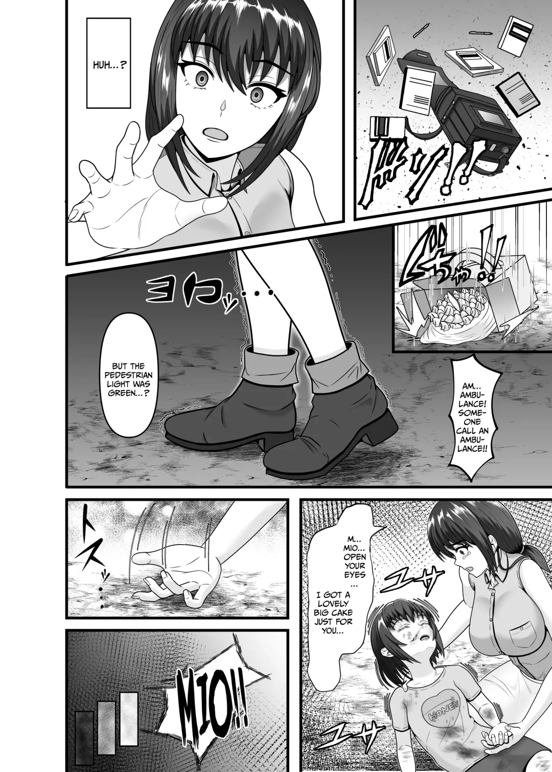 Aru Hitozuma ga Ninshin Kachiku ni Narisagaru Made | A Married Woman is Reduced to a Breeding Animal Fhentai - Page 5
