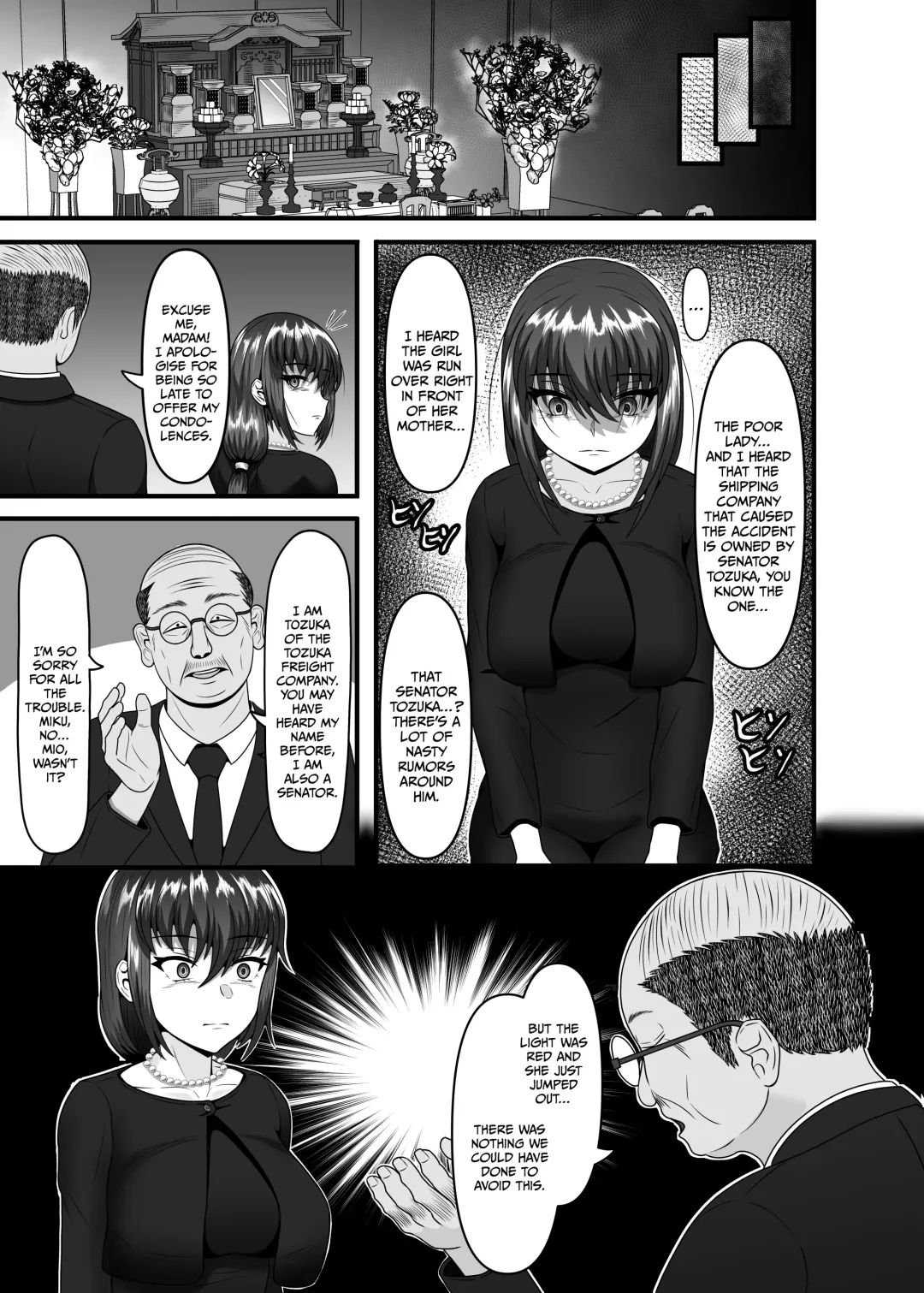 Aru Hitozuma ga Ninshin Kachiku ni Narisagaru Made | A Married Woman is Reduced to a Breeding Animal Fhentai - Page 6