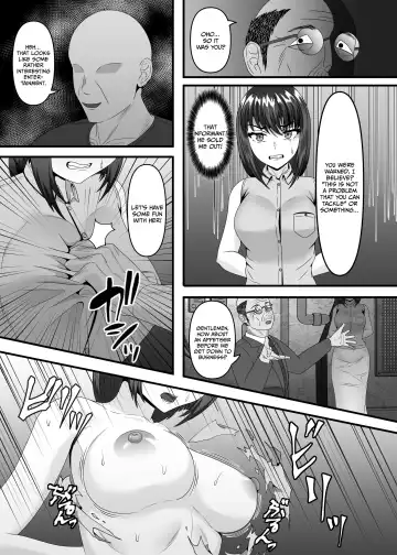 Aru Hitozuma ga Ninshin Kachiku ni Narisagaru Made | A Married Woman is Reduced to a Breeding Animal Fhentai - Page 10