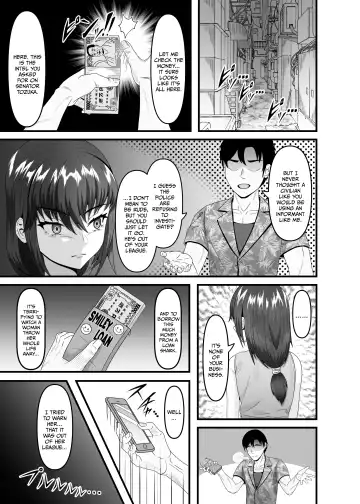 Aru Hitozuma ga Ninshin Kachiku ni Narisagaru Made | A Married Woman is Reduced to a Breeding Animal Fhentai - Page 8