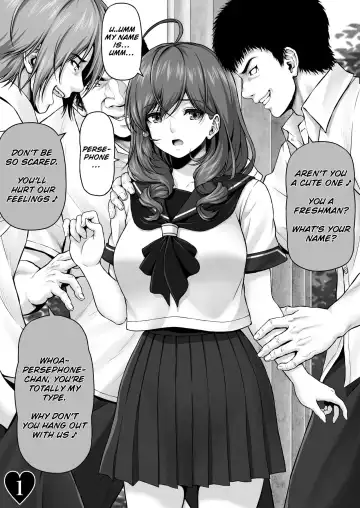 [Lioreo] Olympus Koukou Mousou-bu Nerawareta Shinnyuusei | Olympus High School Fantasy Club Targeted Freshman Fhentai.net - Page 3