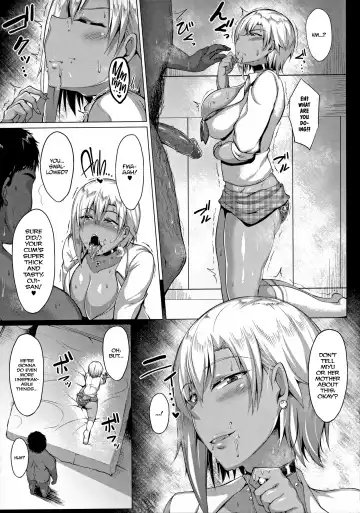 [Saint Shiro] Natsu no Saikai | Summer Reunion (decensored) Fhentai - Page 9