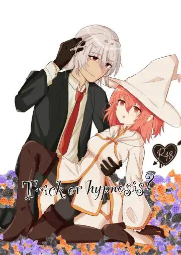 Read Trick or hypnosis?][ fate grand order ) - Fhentai.net