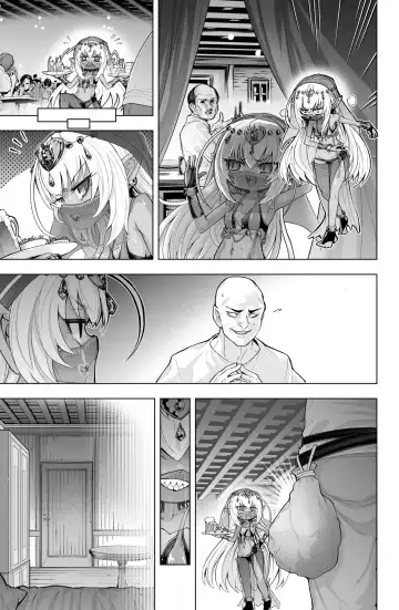 [Obaka] Dark Elf no Kati-chan no Manga Fhentai.net - Page 10