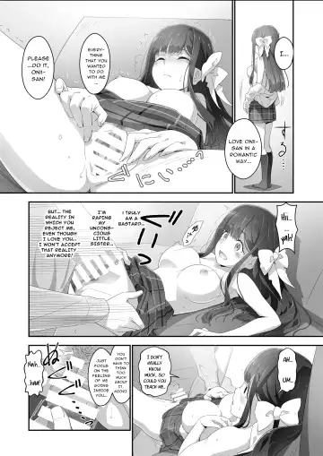 [Akata Izuki] Cocoro Controller -Saimin Appli de, Ojou-sama ga,  Onii-san ni, Itsu no Ma ni ka- | Heart Controller Fhentai - Page 20