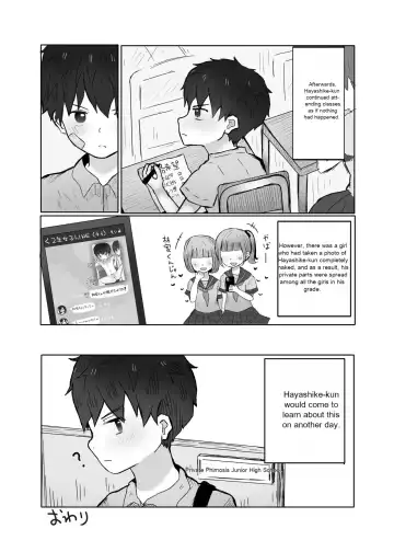 [Nene Rakuraku] Danshi Shuuchi Roku 2 Fhentai - Page 27