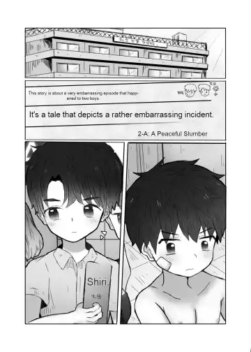 [Nene Rakuraku] Danshi Shuuchi Roku 2 Fhentai - Page 3